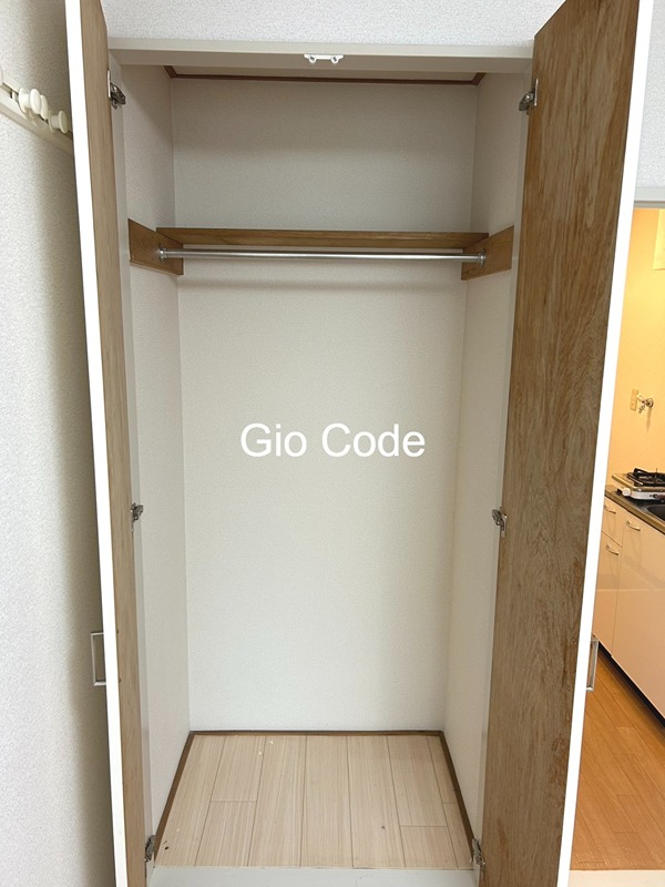 ベルウィング北綾瀬B 収納