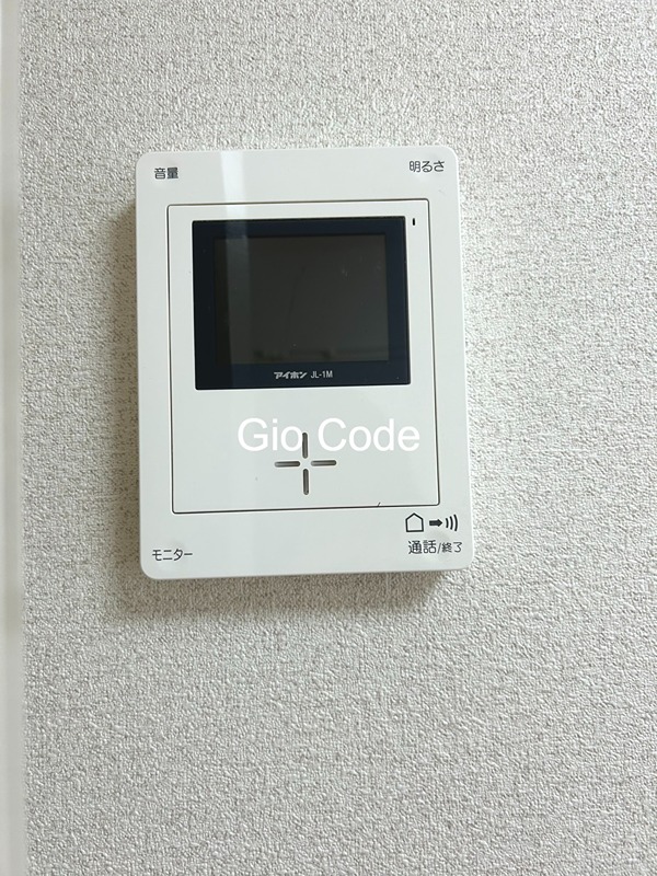 ベルウィング北綾瀬B セキュリティ