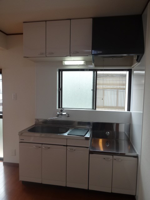 コーポ静★仲介手数料半月分★ キッチン