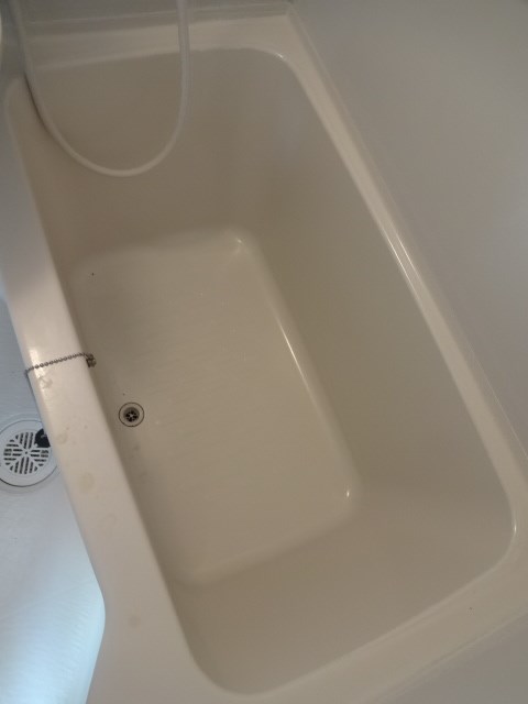 コーポ静★仲介手数料半月分★ 風呂画像