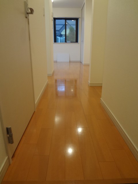 コーポ千歳★仲介手数料半月分★ 玄関