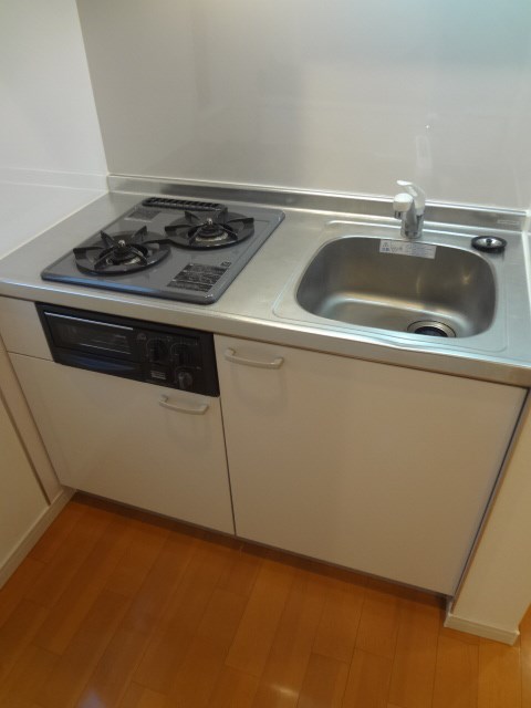 コーポ千歳★仲介手数料半月分★ キッチン