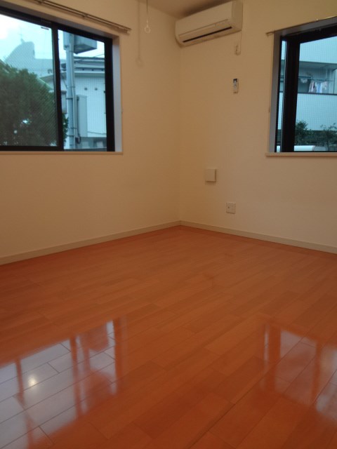 コーポ千歳★仲介手数料半月分★ ベッドルーム