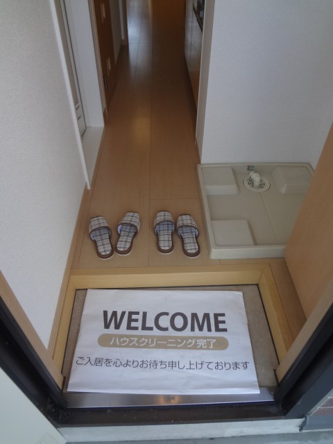 グランモナリエ西祖師谷★仲介手数料半月分★ 玄関