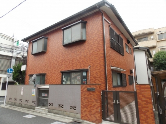 コーポ静★仲介手数料半月分★ 外観