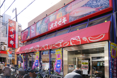 コーポ静★仲介手数料半月分★ 周辺画像5