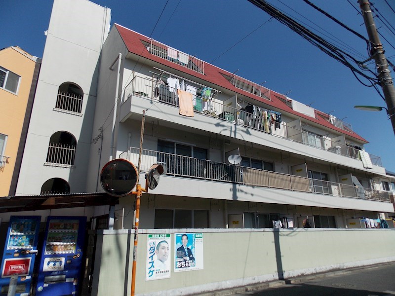 サンシモヤマ★仲介手数料半月分★ 外観