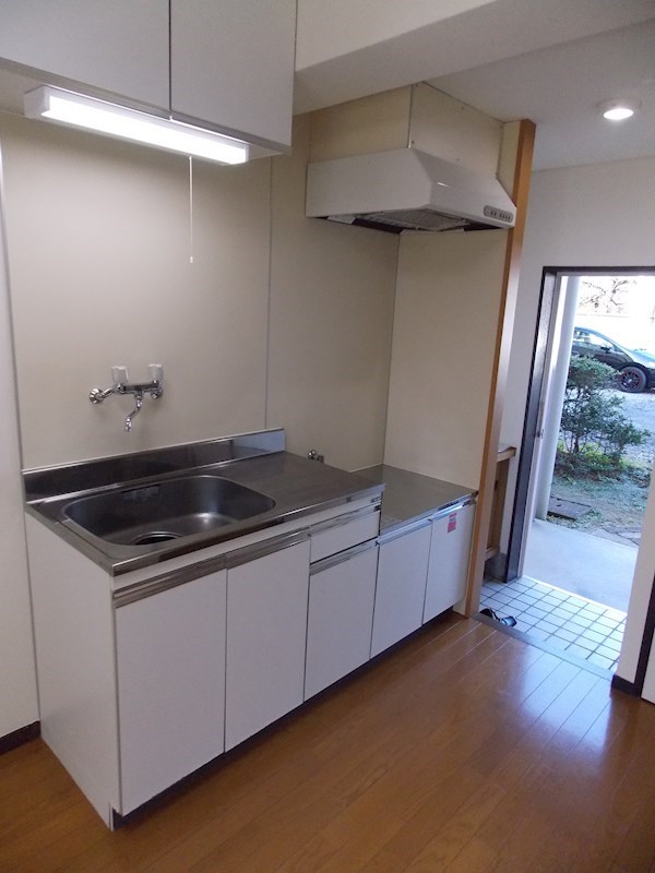 サンシモヤマ★仲介手数料半月分★ キッチン