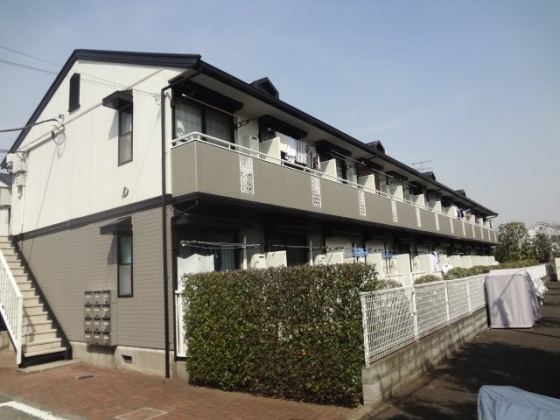 ドルフ北烏山D棟★仲介手数料半月分★ 外観