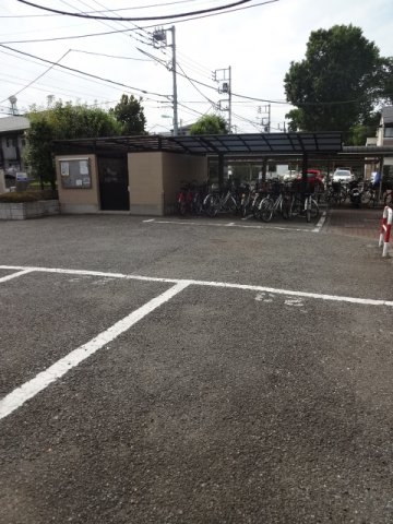 ドルフ北烏山D棟★仲介手数料半月分★ その他7