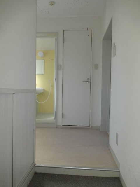 久我山サニーマンション★仲介手数料半月分★ 玄関