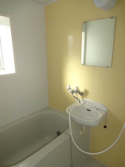 久我山サニーマンション★仲介手数料半月分★ 風呂画像