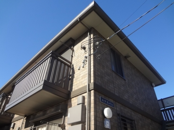 ルナエイト★仲介手数料半月分★ 外観写真