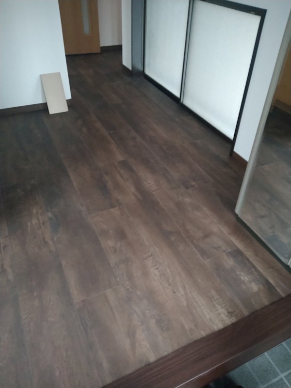 上祖師谷２丁目戸建★仲介手数料半月分★ 玄関