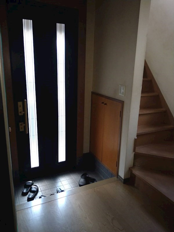 上祖師谷２丁目戸建★仲介手数料半月分★ 玄関