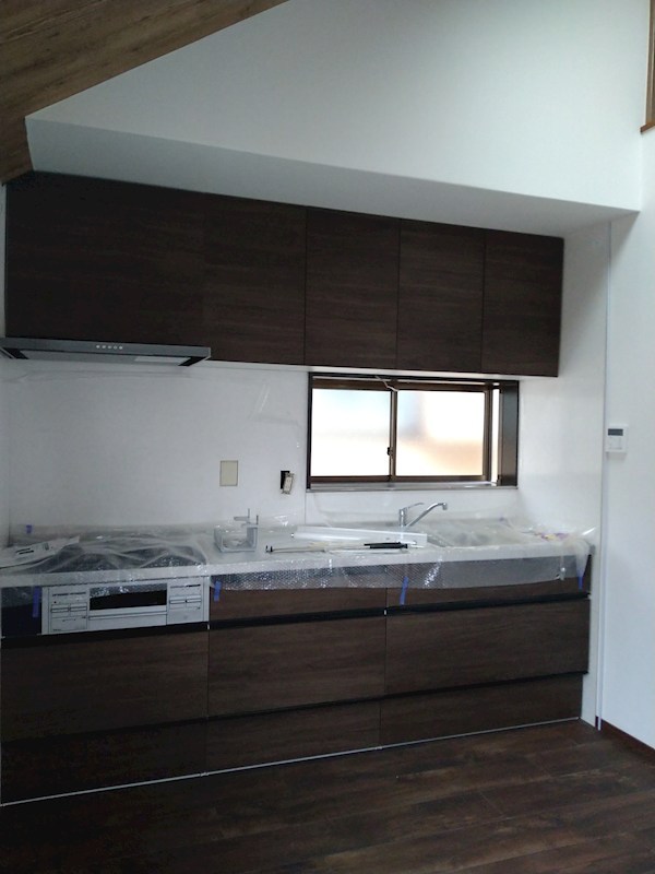 上祖師谷２丁目戸建★仲介手数料半月分★ キッチン