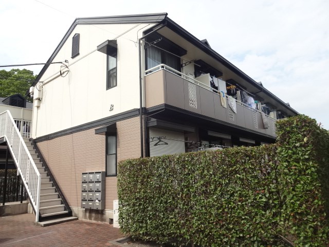 ドルフ北烏山A棟★仲介手数料半月分★ 外観