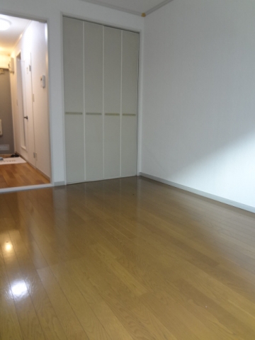 ドルフ北烏山A棟★仲介手数料半月分★ ベッドルーム