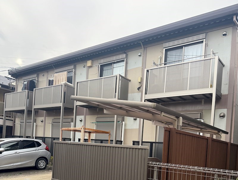 ベルハイツ(菊野台３丁目)★仲介手数料半月分★ 外観