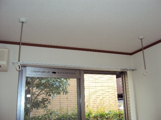 カーサ南烏山★仲介手数料半月分★ ベランダ