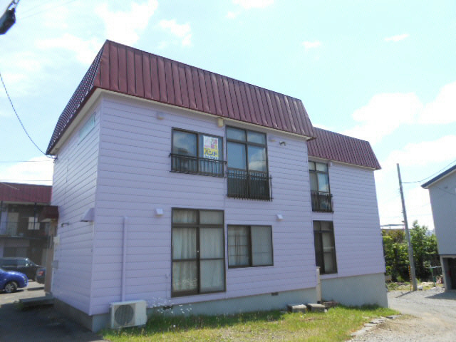 桑島マンションA 外観