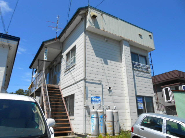 清和ハウス 外観