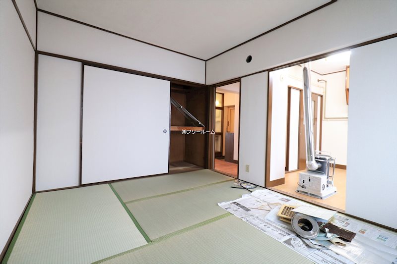 朝日ハイツ１号棟 その他部屋・スペース