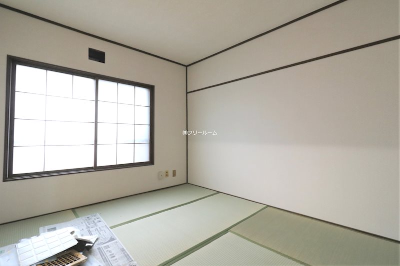 朝日ハイツ１号棟 ベッドルーム