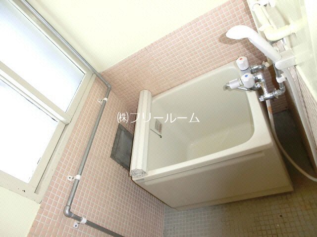 朝日ハイツ１号棟 風呂画像