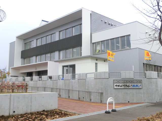 コーポフロンティア 小学校