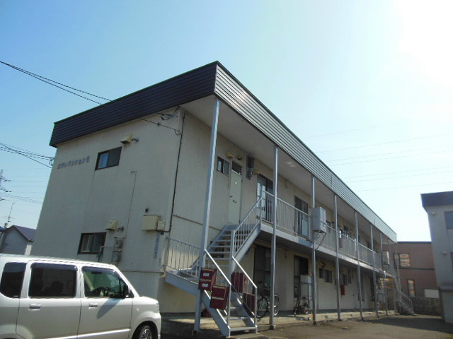 NORTH FIELD壱番館 外観