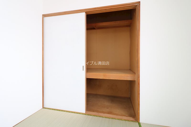NORTH　FIELD壱番館 収納