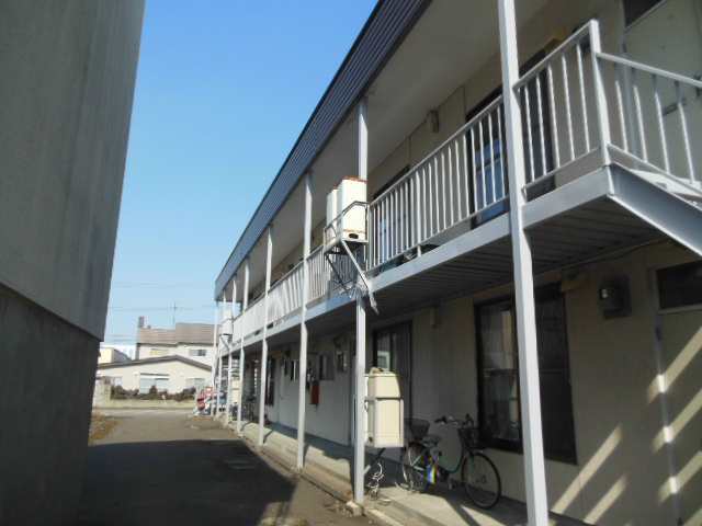 NORTH　FIELD壱番館 エントランス