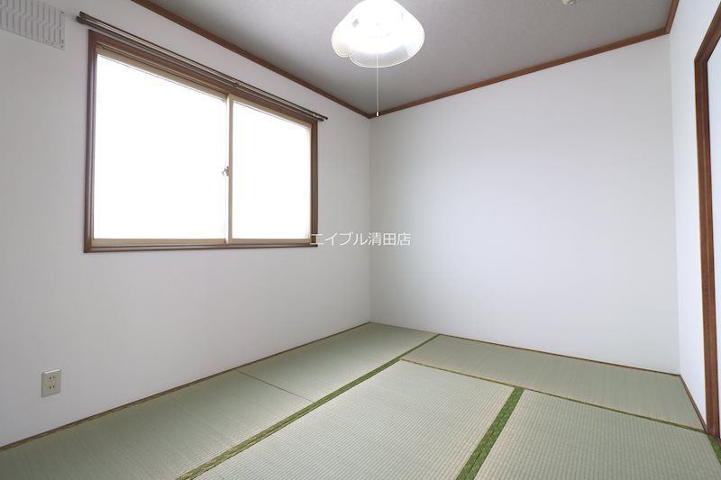NORTH　FIELD壱番館 ベッドルーム