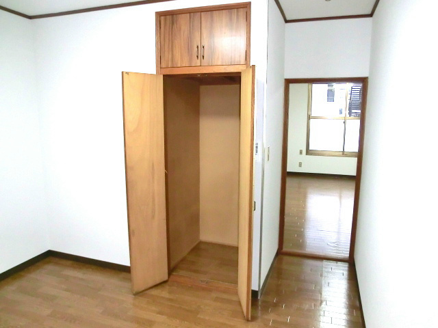コーポ大藤 収納
