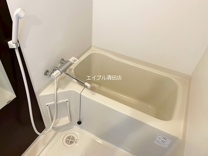 Mill clique 風呂画像