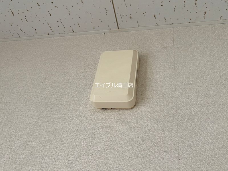 藤ハイツ第12 セキュリティ
