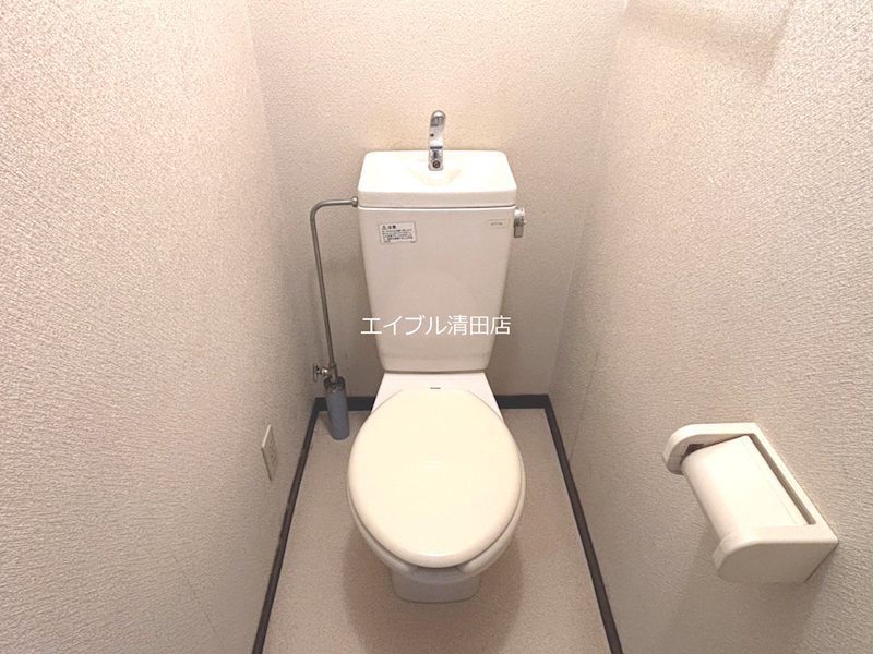 藤ハイツ第12 トイレ