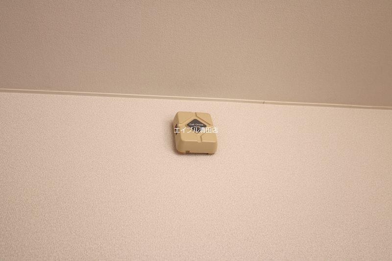 しろがねパレス セキュリティ