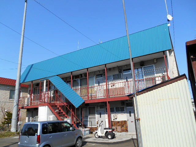 柴田マンション 外観