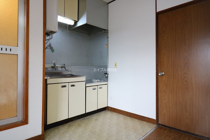 柴田マンション キッチン