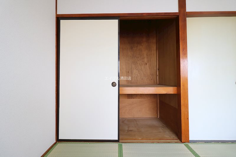 柴田マンション 収納