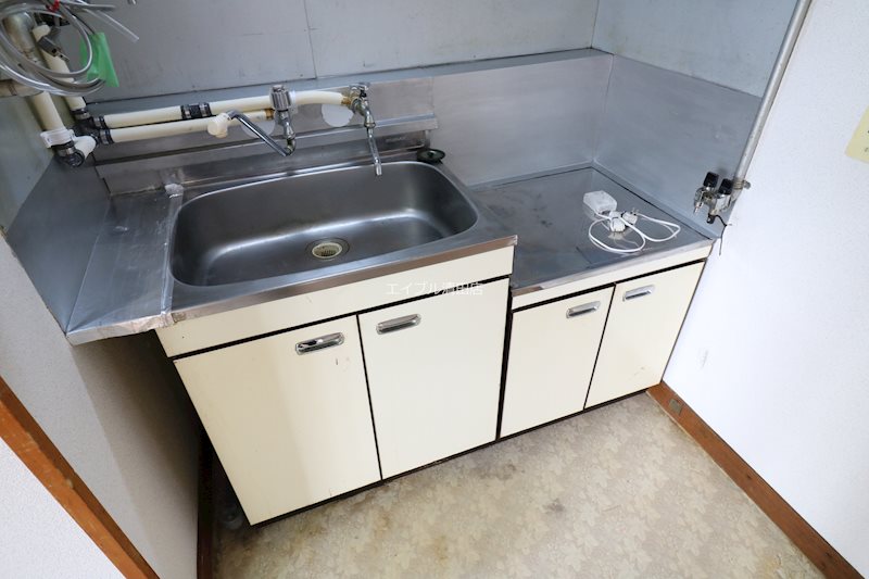柴田マンション キッチン