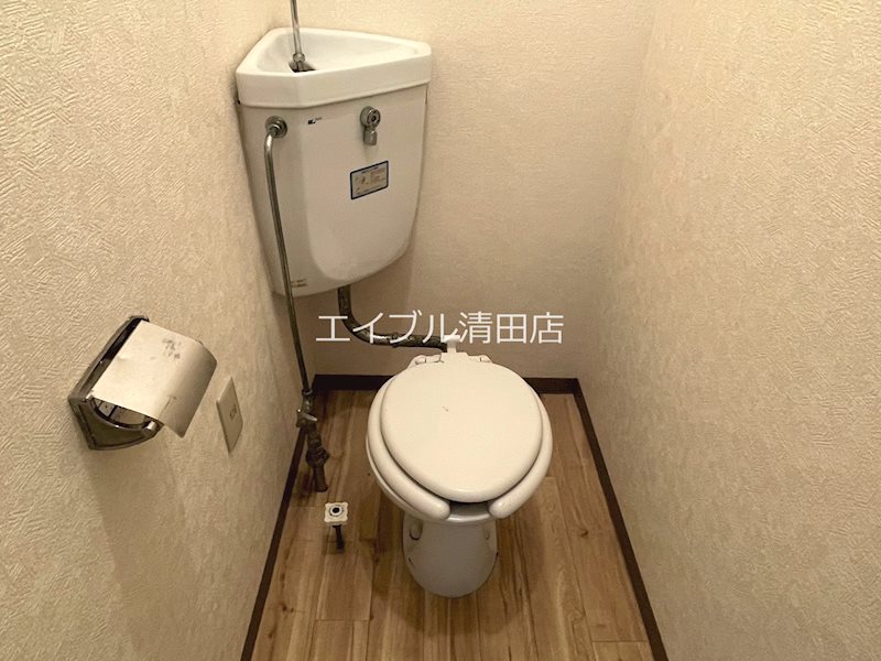 MSパルコ トイレ