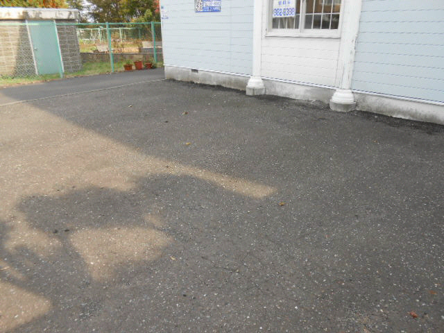 MSパルコ 駐車場