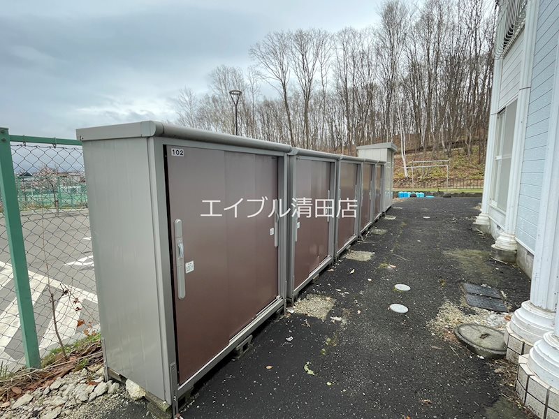 MSパルコ その他共有部分