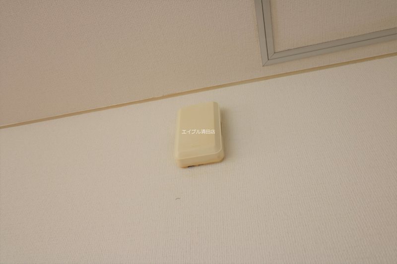 サンパレス清田 セキュリティ