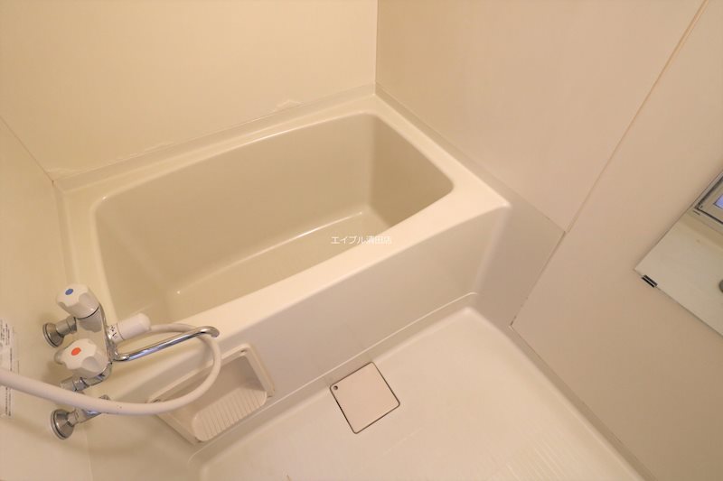 サンパレス清田 風呂画像