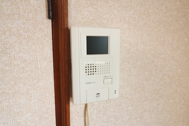 谷浦ﾏﾝｼｮﾝ セキュリティ