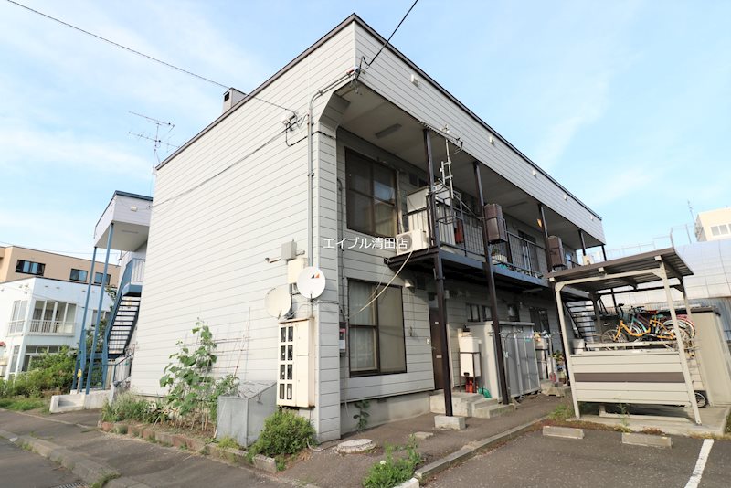 谷浦ﾏﾝｼｮﾝ エントランス